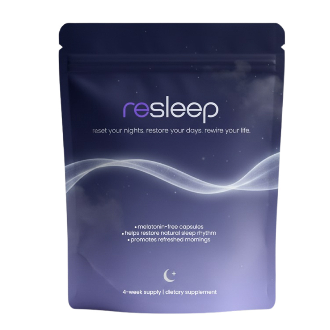 Circadian Rhythm Reset Capsules