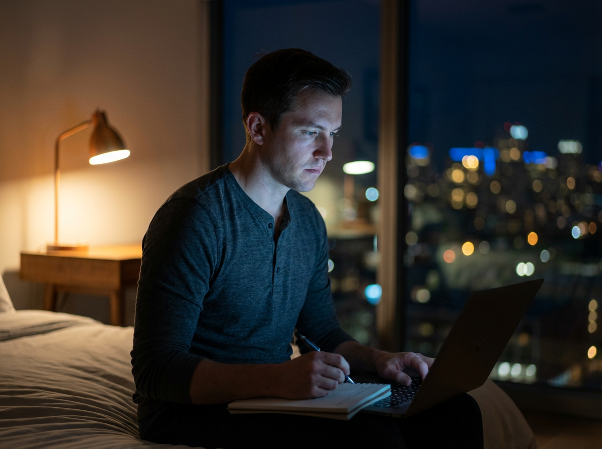 You're Not Broken, You're Just a Night Owl: The Science of Delayed Sleep Phase Disorder