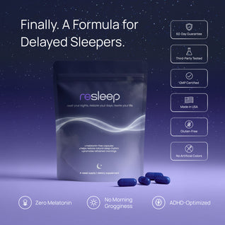 Resleep: Nighttime Formula