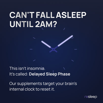 Circadian Rhythm Reset Capsules