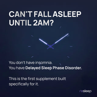 Resleep: Nighttime Formula
