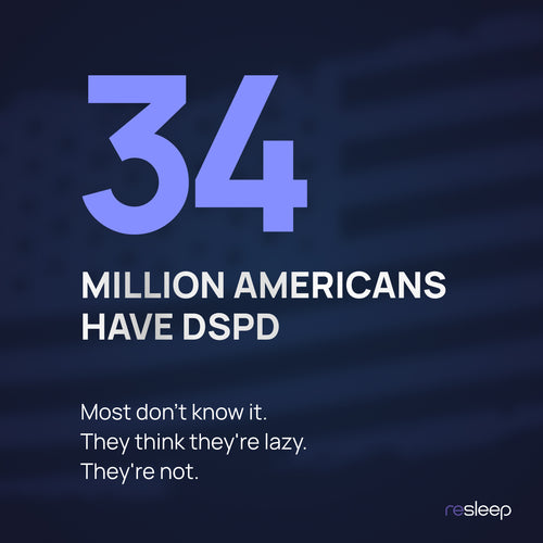 Resleep: Nighttime Formula