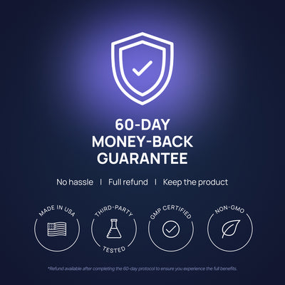 Resleep: Nighttime Formula