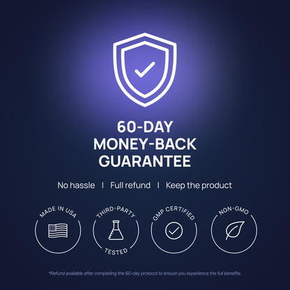 Circadian Rhythm Reset Capsules