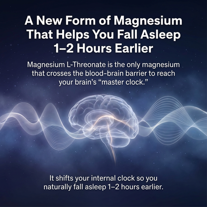 Circadian Rhythm Reset Capsules