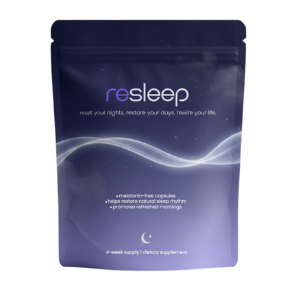 Circadian Rhythm Reset Capsules