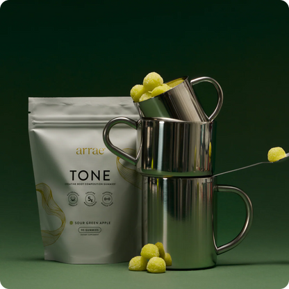 Tone (Sour Green Apple)